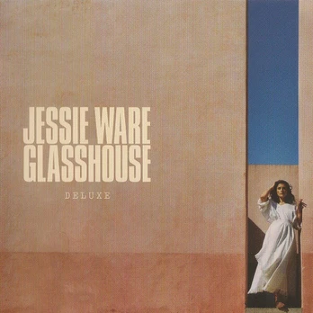 CD JESSIE WARE "Glasshouse" Deluxe Edition