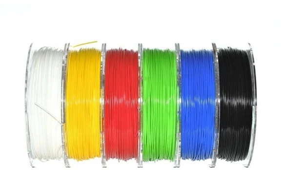 3D plastiko rinkinys Devil Design PET-G 1.75mm 6x0.33kg