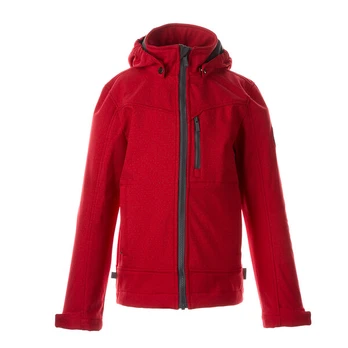 Huppa Vyriška softshell striukė AKIVA, red