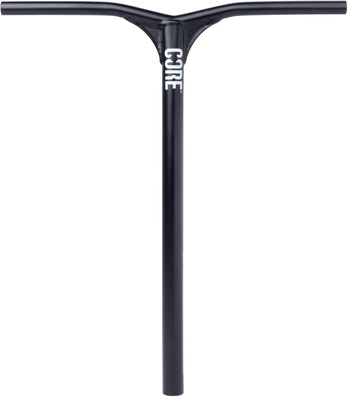 CORE SL Aluminium Pro Scooter Bar (620mm - Black)