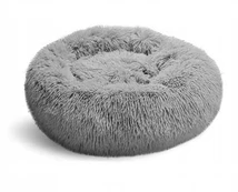 RoGer GR60 Round bed for cats, dogs 60cm kaina