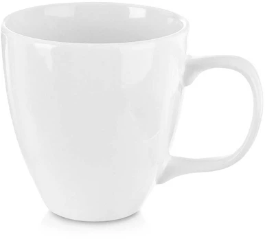 Puodelis porcelanowy do kawy herbaty balta MONA 400 ml ORION 129613