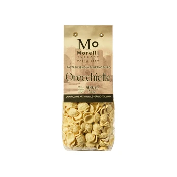 Kietųjų kviečių makaronai ORECCHIETTE