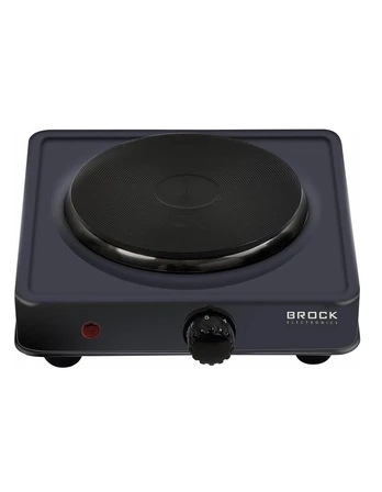 Virklė BROCK EP 100 BK
