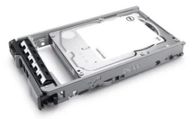 Serverių kietasis diskas (HDD) Dell 400-AJQB, 2.5", 600 GB kaina