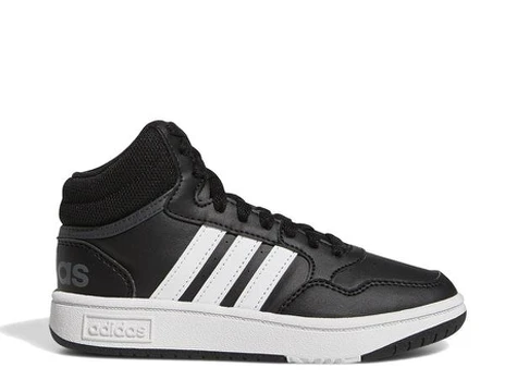 Sportiniai batai adidas core hoops mid 3.0 k gw0402