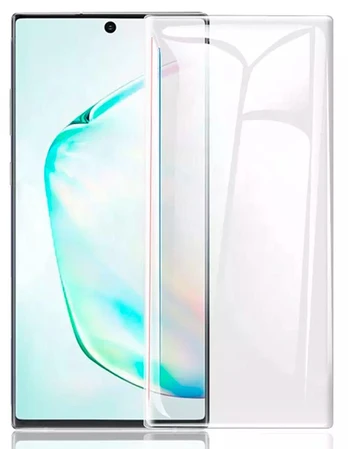 „Evelatus Samsung Galaxy Note 10 Plus“ TPU 4.0 dėklas