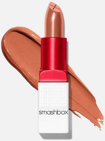Smashbox, Prime & Plush, Kreminis Lipstick, Netwerk, 3.4 g