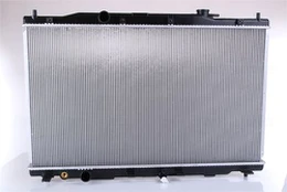 Variklio radiatorius NISSENS NIS 681378