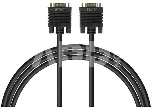 Savio Cable VGA-VGA CL-202 1.8m SAVIO