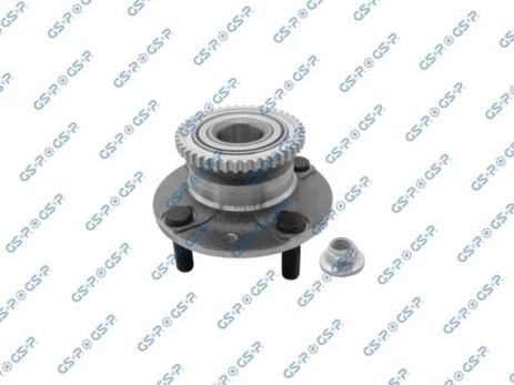 Rato guolio komplektas GSP 9228056K