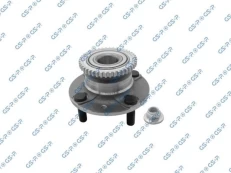 Rato guolio komplektas GSP 9228056K kaina