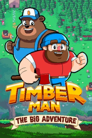 Timberman: The Big Adventure PC