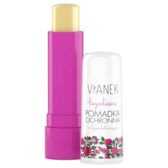 Vianek Soothing apsauginiai lūpų dažai 4,6g