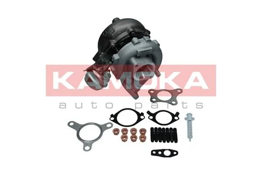 Kompresorius, įkrovimo sistema KAMOKA 8600056