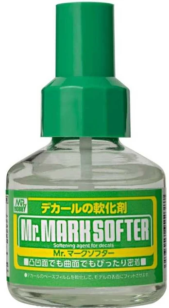Mr Hobby Mr.Hobby - Mr. Mark Softer, 40 ml, MS-231