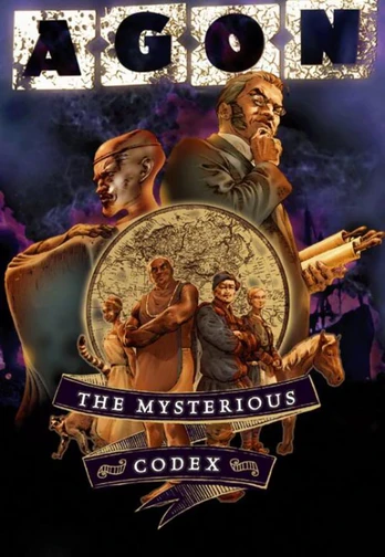 AGON - The Mysterious Codex (Trilogy)