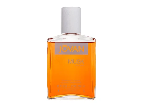 Jövan Musk 236ml Vyrams Vanduo po skutimosi