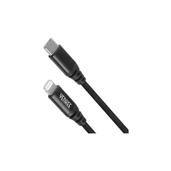 Kabelis USB Yenkee YCU 631 BK