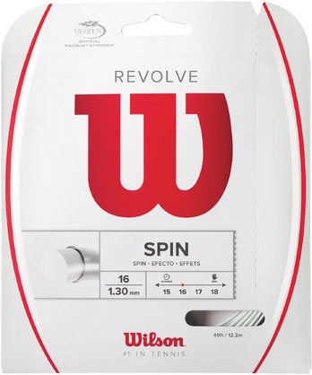 Wilson Revolve -jänne, valkoinen, 16/1,30 mm