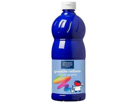 Guašas Redimix 1l 054 brilliant blue
