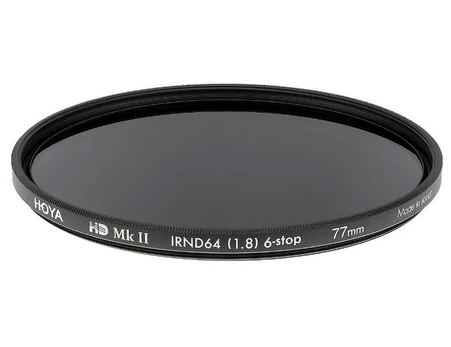 Hoya HD Mk II IRND64 49mm