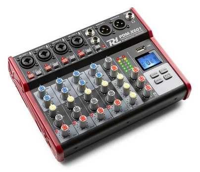 Power Dynamics PDM-X601, PDM-X601
