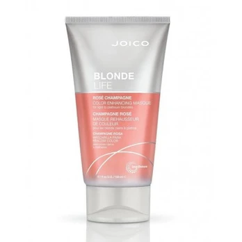 Joico - Blonde Life Enhancing Masque - Rose Champagne - 150 ml