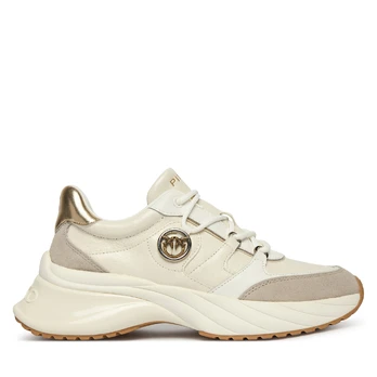 Laisvalaikio batai PINKO Ariel 36 SS0215P021 Kreminė