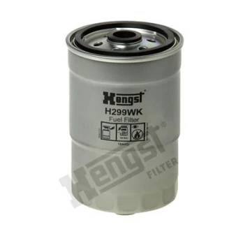 Kuro filtras HENGST FILTER H299WK