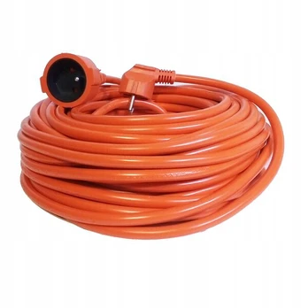 Bull Tech Statybinis sodo ilginamasis laidas storas 3 x 2,5mm 30m