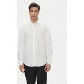 BOSS Marškiniai C-Hal 50539531 Balta Casual Fit