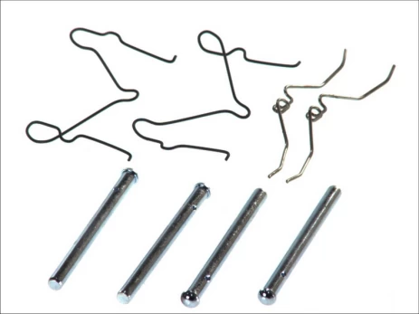 DELPHI LX0143 Brake pad fitting kit