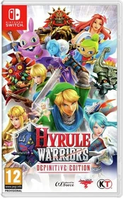 Hyrule Warriors Nintendo Switch