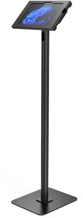 Compulocks Surface GO 1-4 Gen, Apex Enclosure Swift Floor Stand -