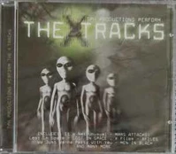 CD TPH Productions* - Perform The X Tracks