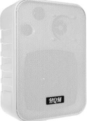 GARSIAKARIO SOLŪPĖS HQM-NPZ1024 10W BALTA