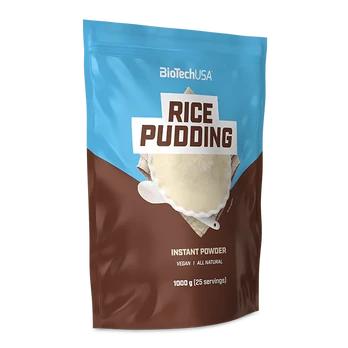 Biotech Rice Pudding 1000 g.