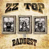 CD ZZ Top - The Baddest
