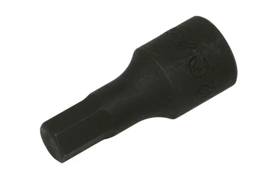 Galvutė HEX 1/2" 12 mm 4016-2MB/12
