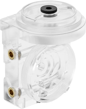 Jungtis Singularity Computers Protium 2.0 D5 Pump Top - Acrylic
