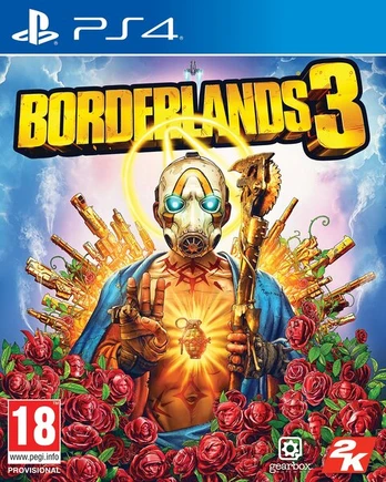 Borderlands 3 Playstation 4