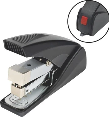 Kw Trade Eagle Stapler Stapler S5180 juodas 50 lapų EAGLE