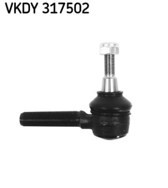 Skersinės vairo trauklės galas SKF VKDY 317502