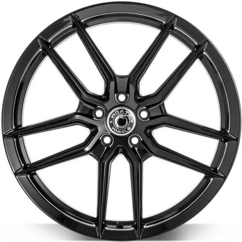 WRATH WHEELS WF-14 (BLK) R18 5x120.00 ET35 CB72.60 J8.0