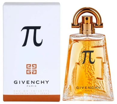 Givenchy Pi Eau De Toilette Purškiklis 50ml