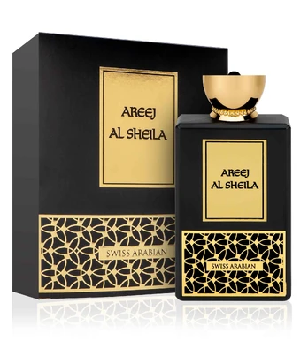 Swiss Arabian Areej Al Sheila EDP