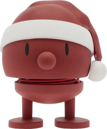 Hoptimist figūrėlė soft Santa Bumble S 33690