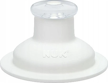 Pakeitimas gertuvei NUK Push-Pull, baltas, 36+ mėn, 1 vnt.
