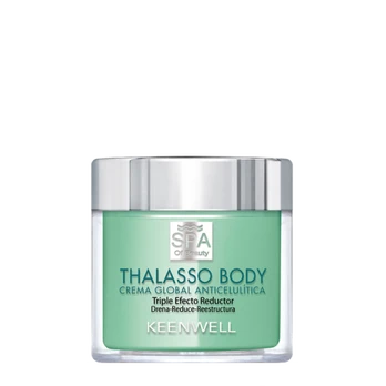 KEENWELL THALASSO Kremas nuo celiulito